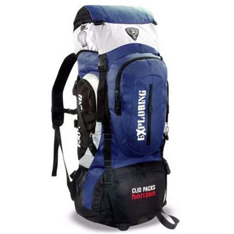 mochila masculina camping